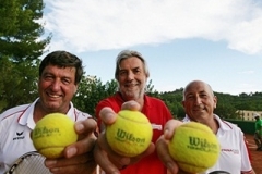 Mallorca Seniors Open 2012