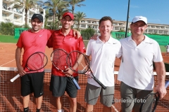 Mallorca Seniors Open 2014