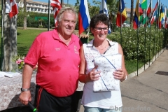 Mallorca Seniors Open 2014