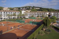 Club de Tenis- Beach Club Font de Sa Cala 2